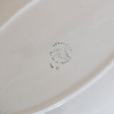 + Pair of raviers Céranord Saint Amand model Eglantines +