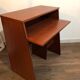 Bureau vintage style scandinave