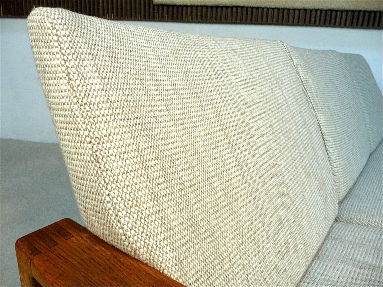 Mid-century German 3-seater sofa from WK Wohnen, 1960s