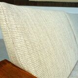 Mid-century German 3-seater sofa from WK Wohnen, 1960s