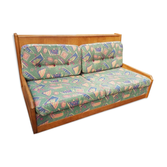 Sofa bed by Guillermo and Chambron for Votre Maison 1960