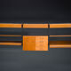 Teck Shelf System de Musterring International, années 1960, Set de 19