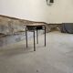 Bureau écolier taille adulte 1960