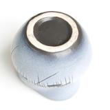 Ceramic vase by Francois Caleca, Vallauris, 60s