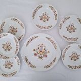 A Porcelain Cake Service from Berry PL France