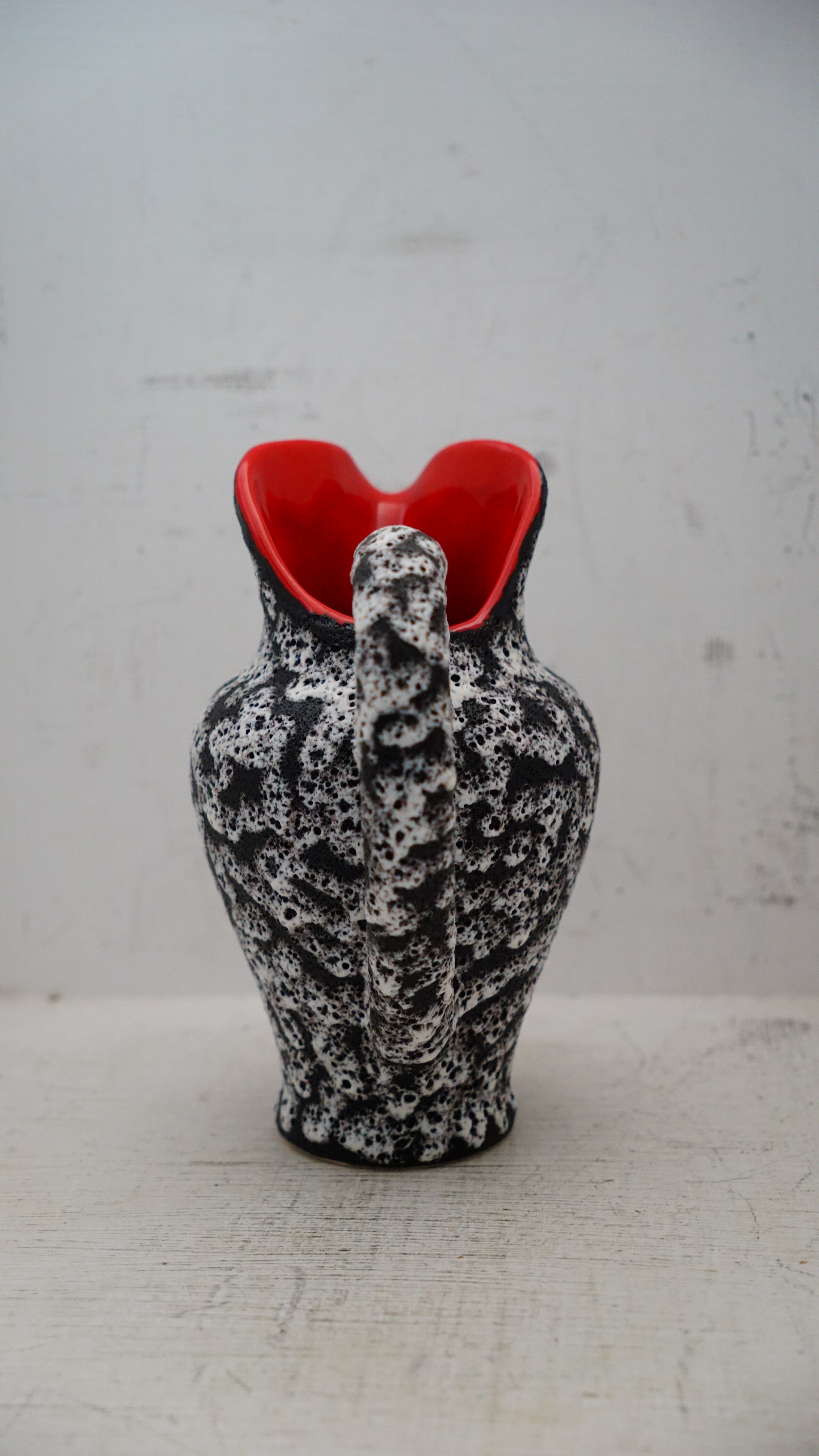 Service at orangeade Musarra Vallauris