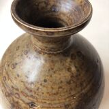 Stoneware vase