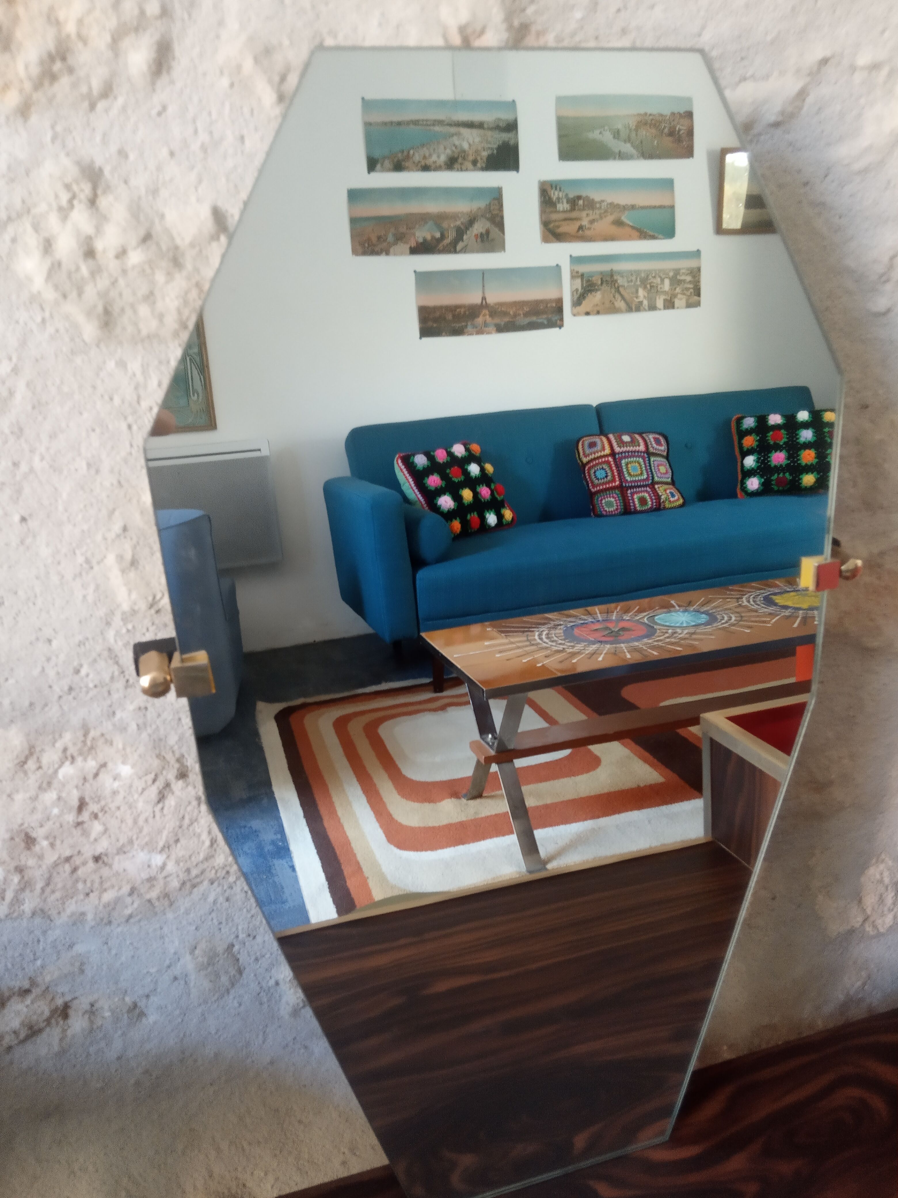 Vintage dressing table 50s/60s