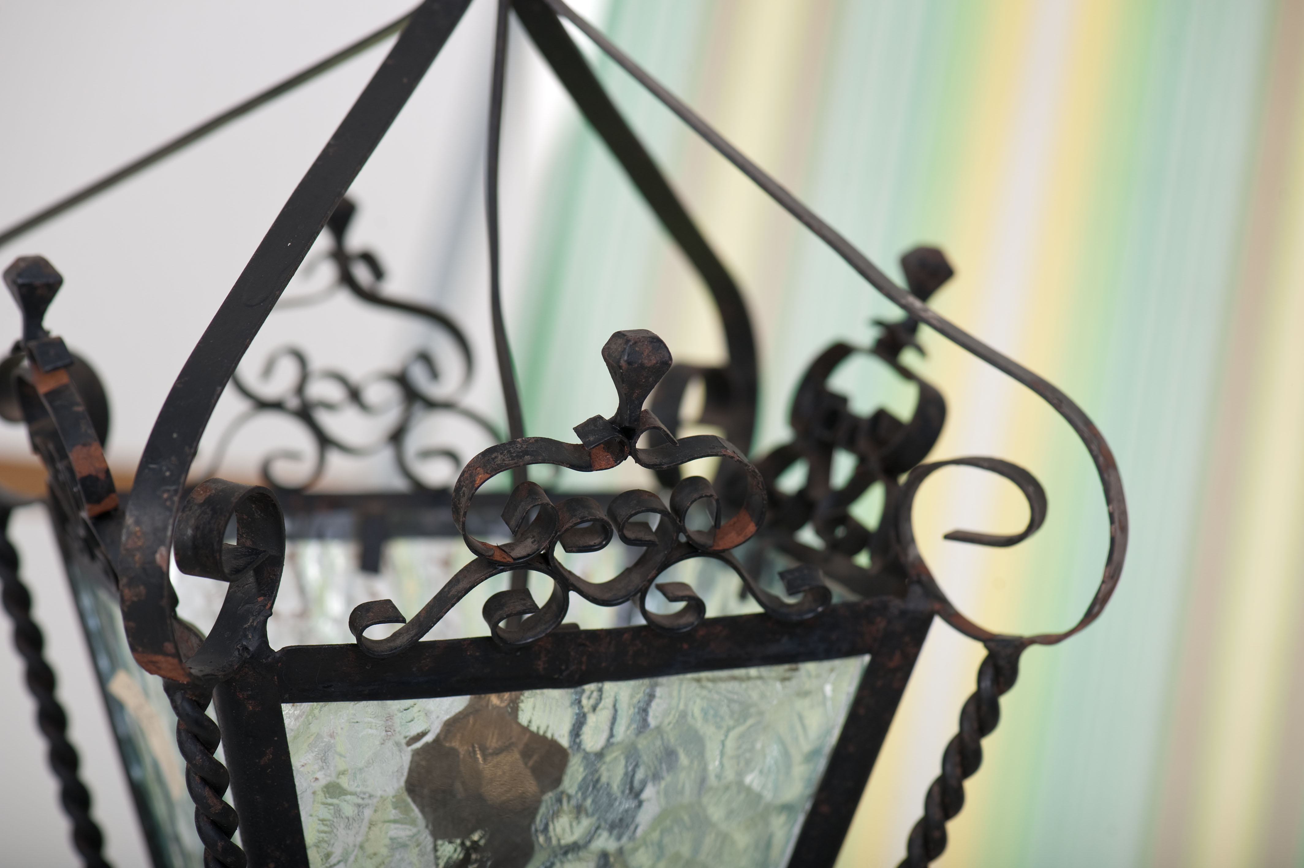 Vintage lantern 1960