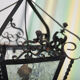Vintage lantern 1960
