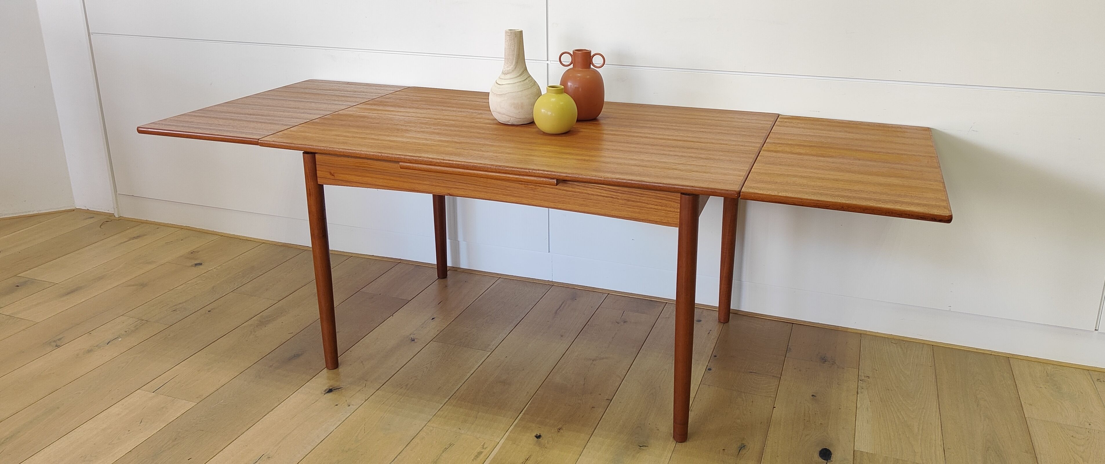Mid-century dining table