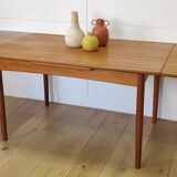 Mid-century dining table