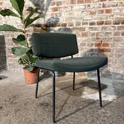 Pair of armchairs designed by Pierre Guariche for Meurop.