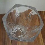 Vase Chatelet crystal d'Arques