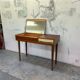 Coiffeuse vintage de style mid-century moderne ( années 50/60)