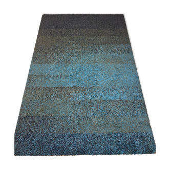 Duck blue carpet 130x200