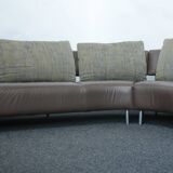 Vol de Reve corner sofa by Jane Worthington for Leolux, the Netherlands