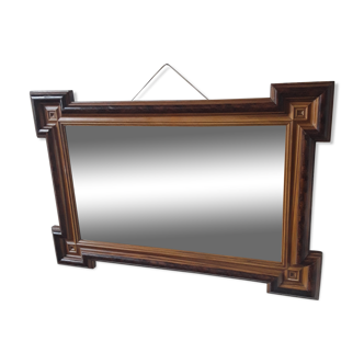 Miroir biseauté époque Napoléon III