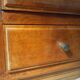 Asymmetrical cabinet 50's