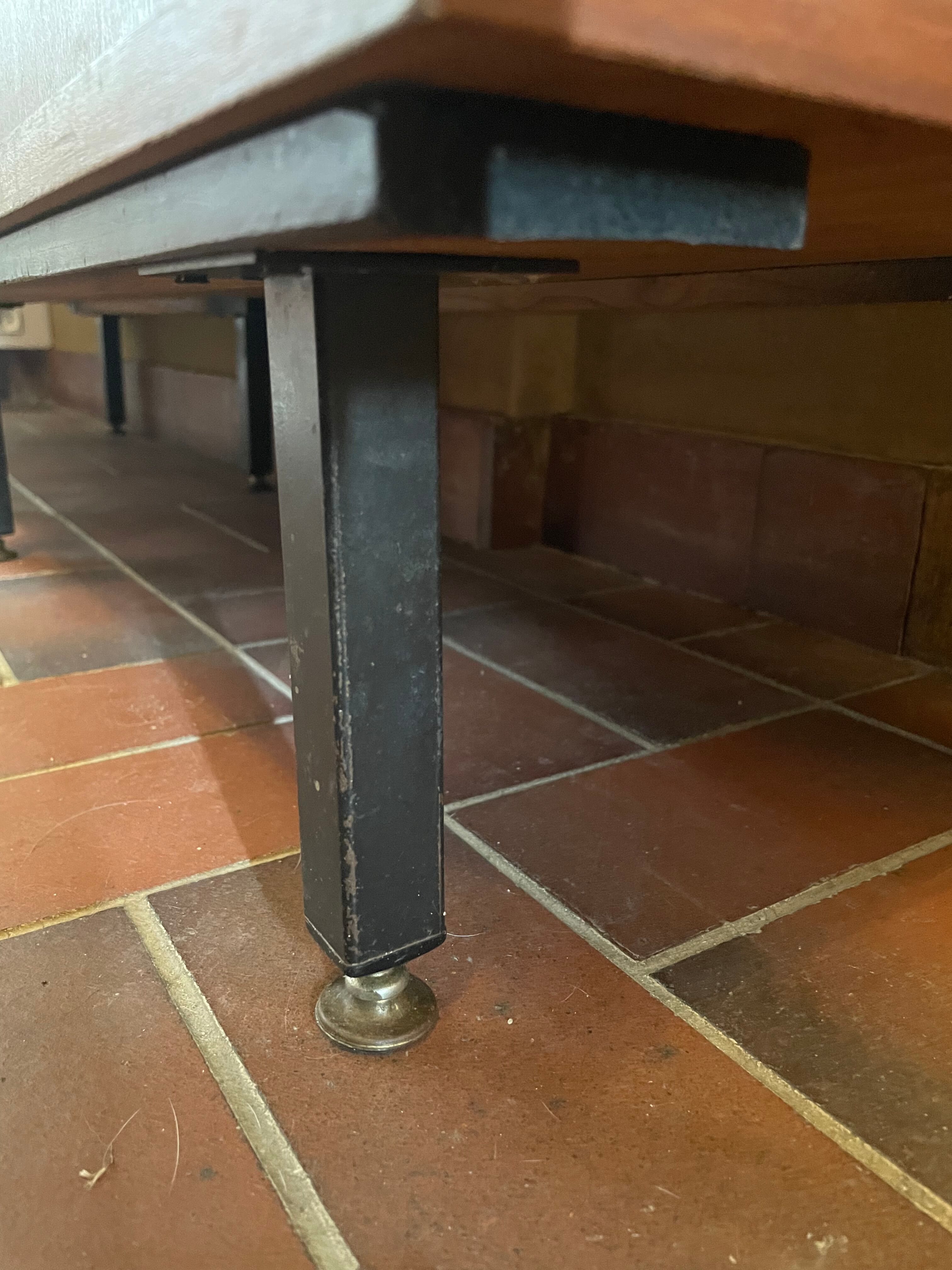 Vintage modular bookcase