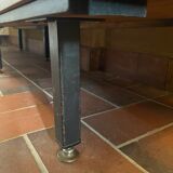 Vintage modular bookcase