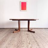 Table ronde extensible en teck danoise vintage  🧷 ETSY KEYWORDS & TAGS 🇩