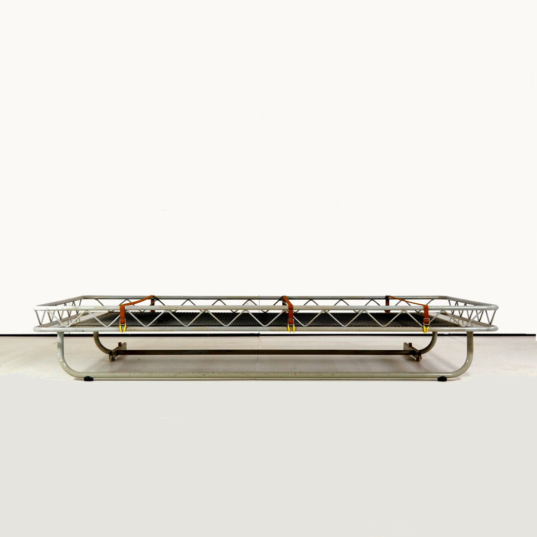 "Arielle" folding bed by Wim Rietveld for Auping