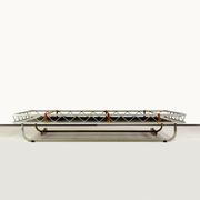 "Arielle" folding bed by Wim Rietveld for Auping
