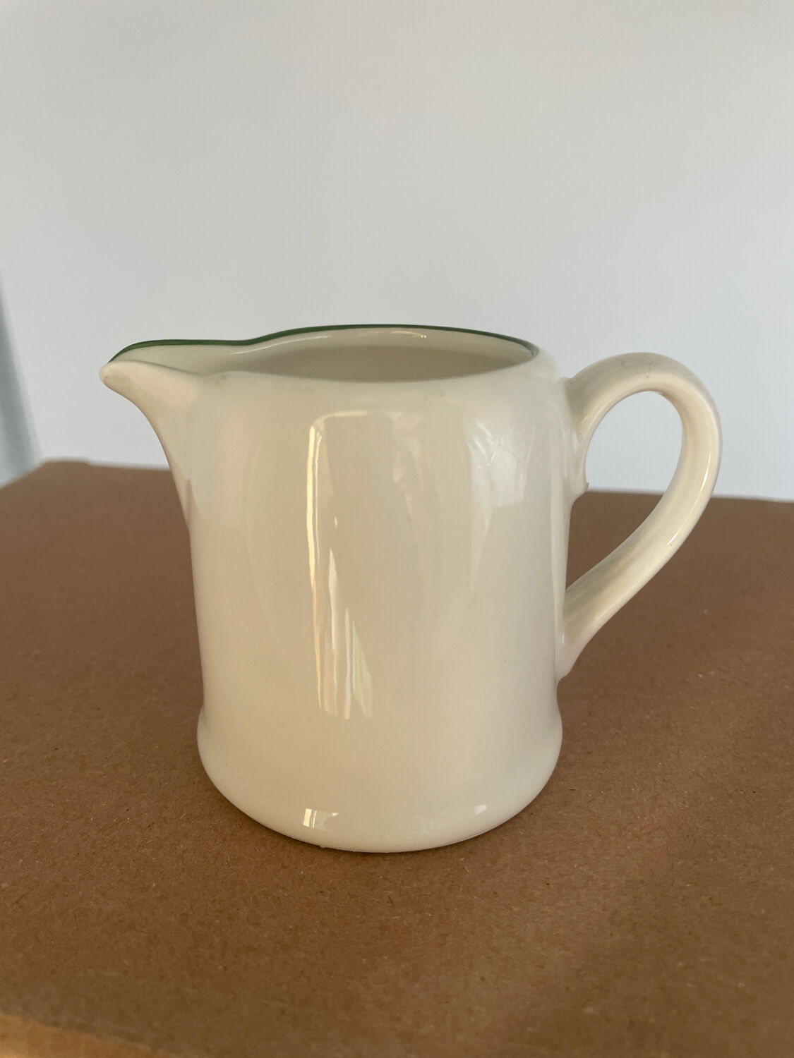 Villeroy & Boch small cream pot in porcelain