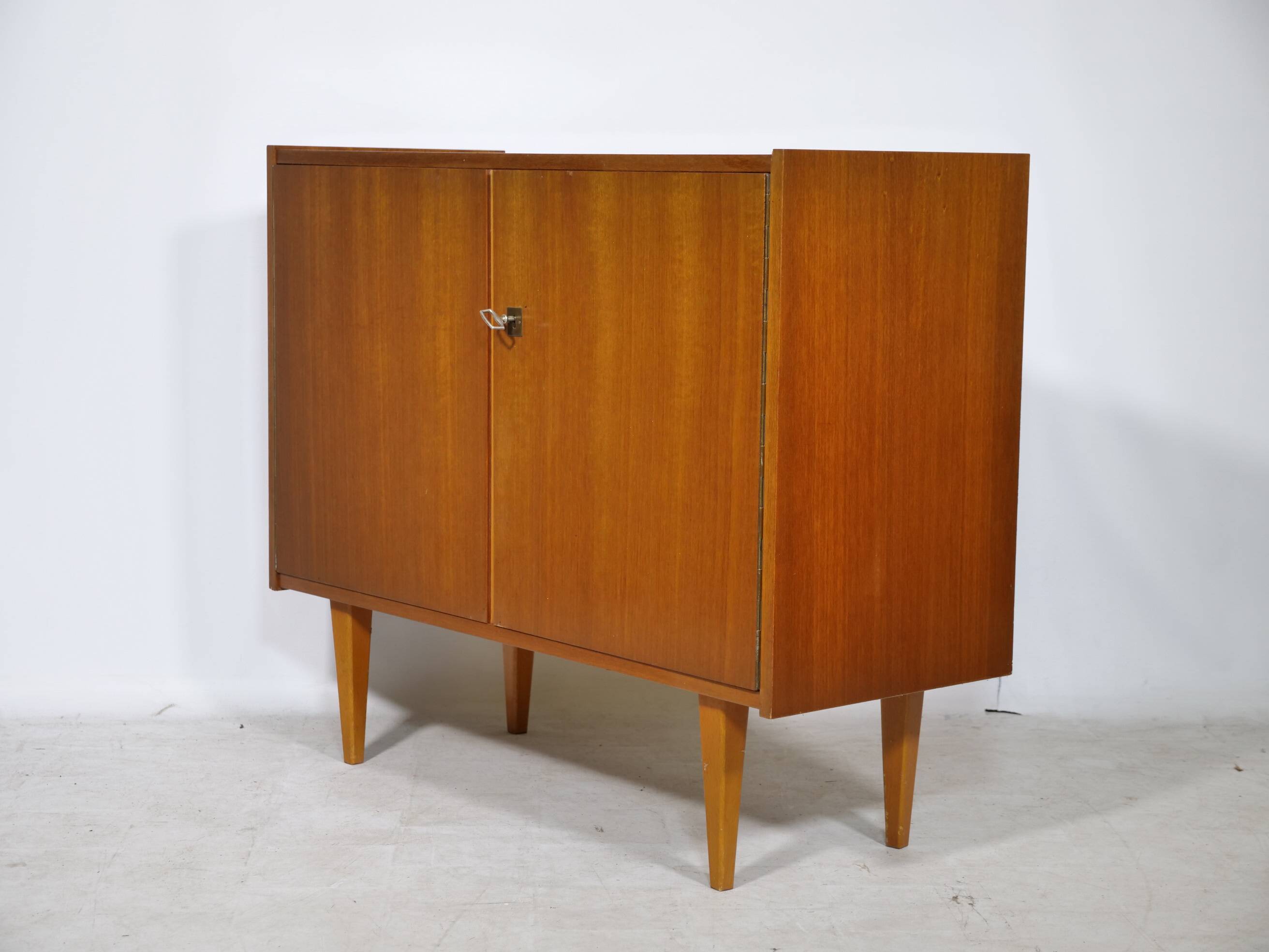 Mid Century Teak Sideboard, 1960s