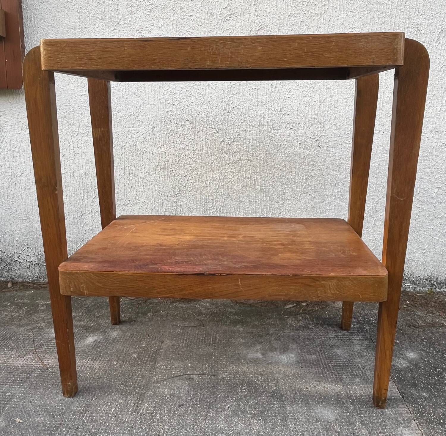 40s/50s side table
