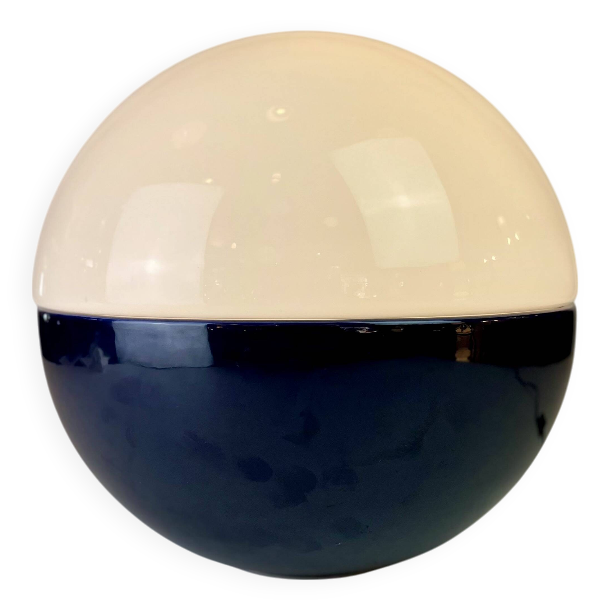 Lampalla, Table Lamp by Alvino Bagni, 1970s