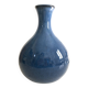 Blue vase