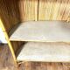 Rattan bar from the 60s/70s