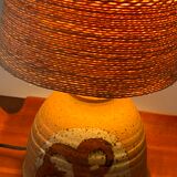 Scandinavian vintage lamp