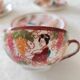 Cups and saucers Japan