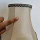 Alabaster table lamp