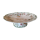Antique cake dish