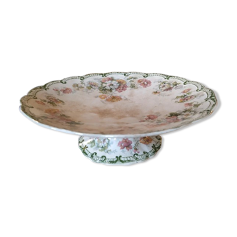 Antique cake dish