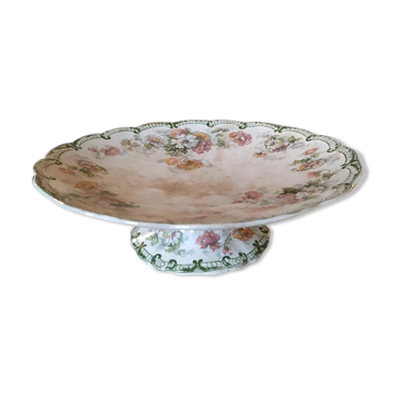 Plat à gâteau ancien