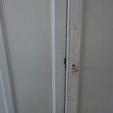 Parisian wardrobe green with water