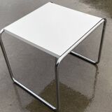 Vintage Gavina "Laccio" coffee table, Marcel Breuer 1970s  design