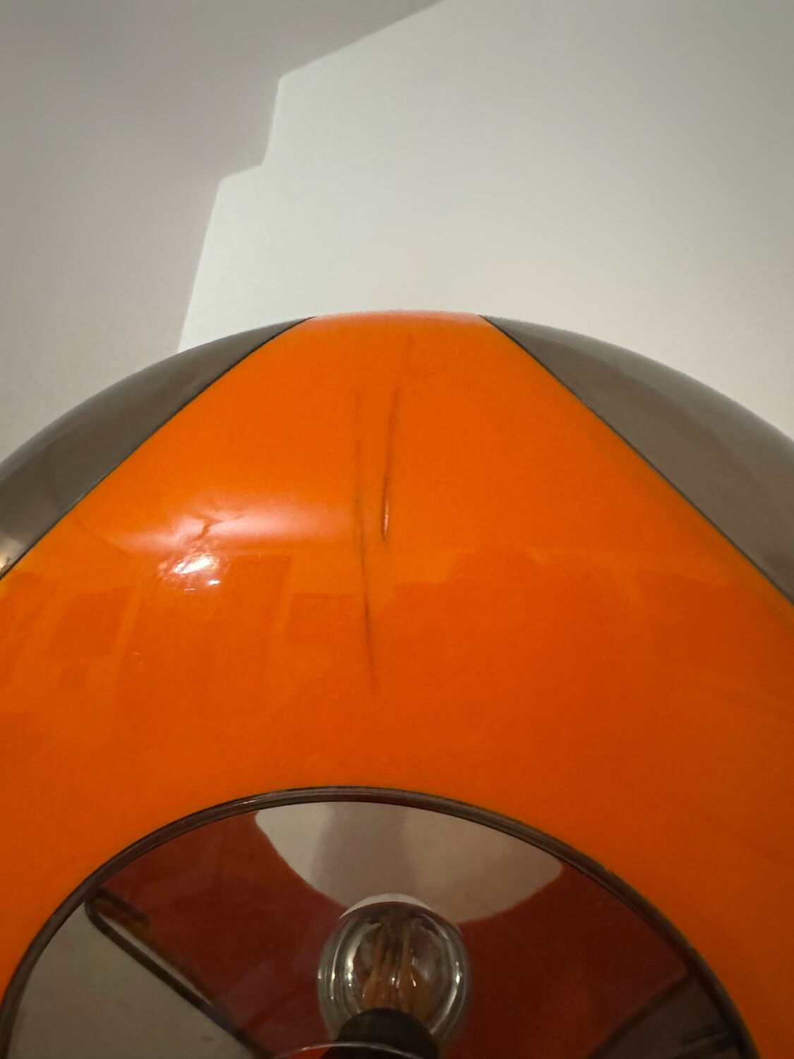 Suspension UFO Space Age Luigi Colani 1970s