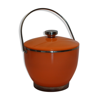 Vintage ice bucket