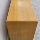 Vintage sideboard enfilade 1950 feet oak compass