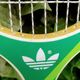 Pair of vintage Adidas Ilie Nastase & Junior tennis rackets