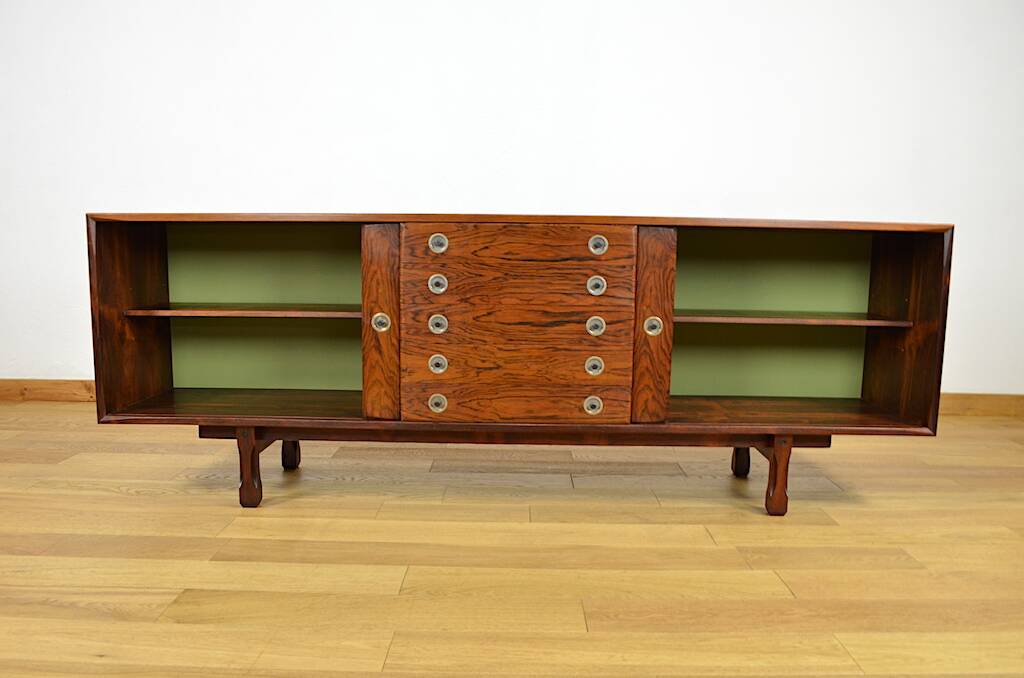 Sideboard by Titina Ammannati & Giampiero Vitelli Vintage 1960 Italy