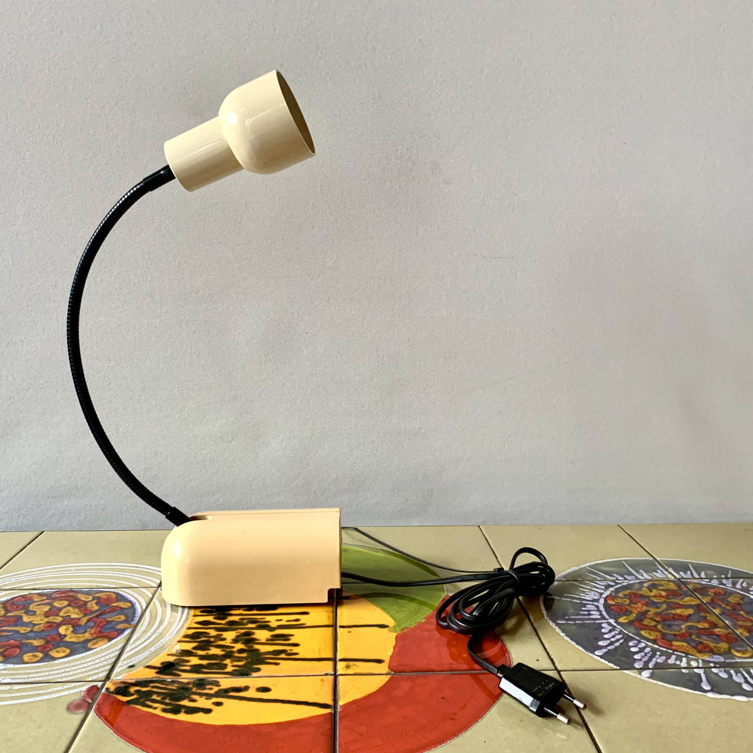 Tholos Table Lamp by Ernesto Gismondi for Artemide, 1970