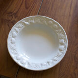 5 vintage hollow plates model Fruit