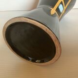 Foreign ceramic diabolo vase
